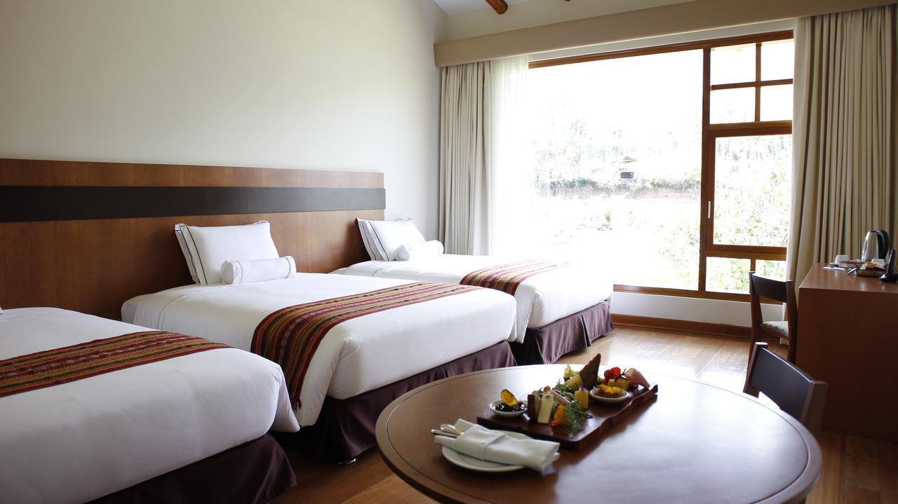 Hotel Taypikala Deluxe Valle Sagrado 5*