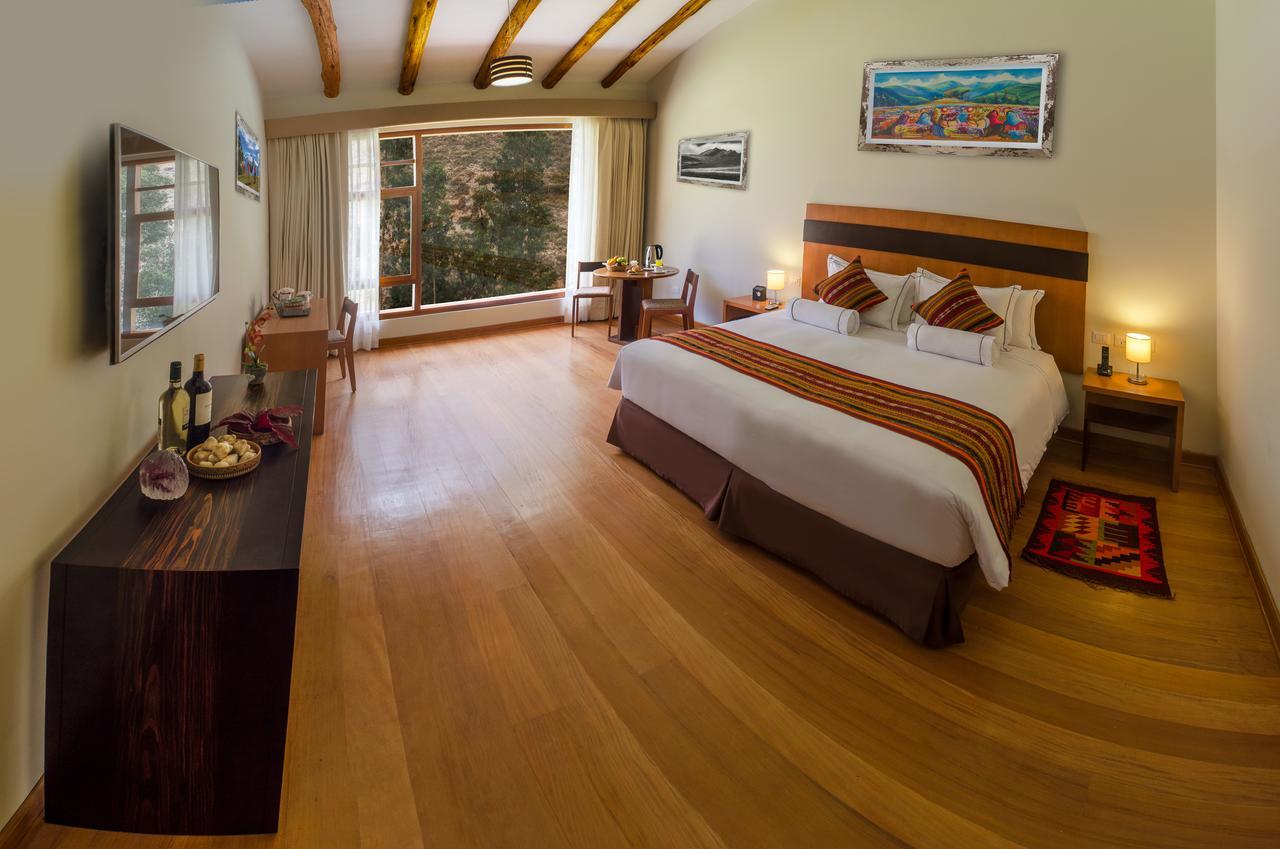 Taypikala Deluxe Valle Sagrado Hotel Urubamba