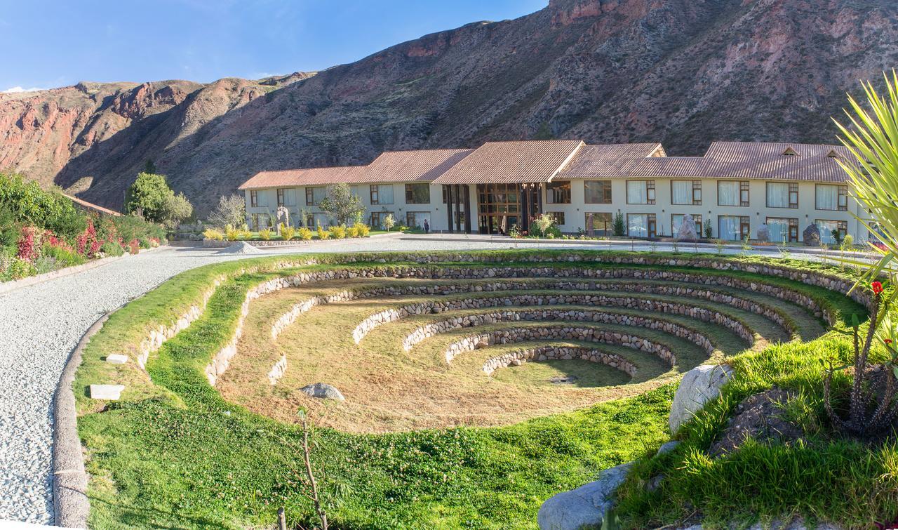 Hotel Taypikala Deluxe Valle Sagrado Urubamba