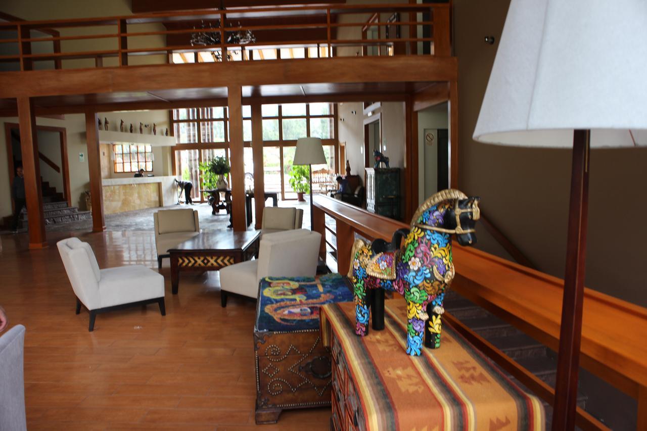 Taypikala Deluxe Valle Sagrado Urubamba