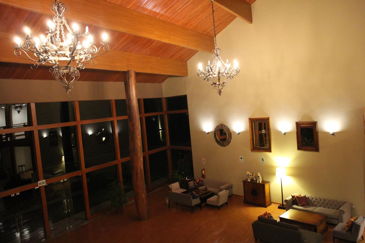 Hotel Taypikala Deluxe Valle Sagrado Urubamba