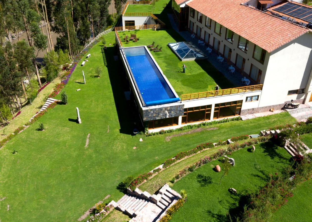 Taypikala Deluxe Valle Sagrado Urubamba